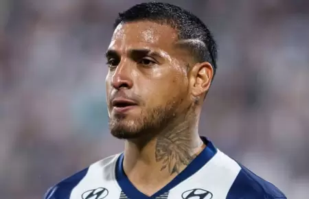 Miguel Trauco rompi� su silencio