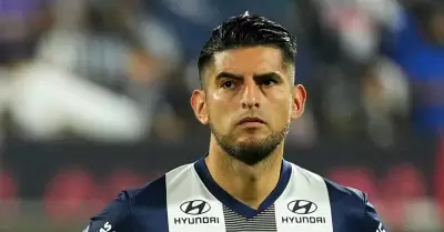 Carlos Zambrano denunci� por extorsi�n a argentina que lo acus� de abuso sexual.