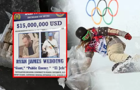 Exdeportista fue catalogado como el "Pablo Escobar moderno" por el FBI.