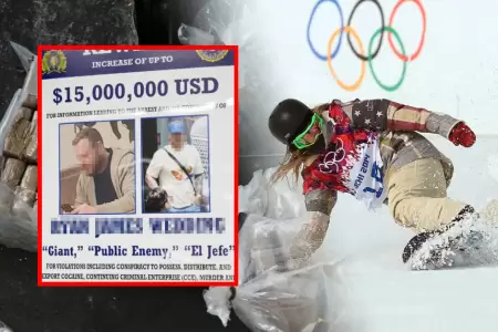 Exdeportista fue catalogado como el "Pablo Escobar moderno" por el FBI.