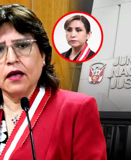 Miembros de la JNJ votaron por unanimidad la destituci�n de la magistrada.