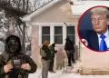 Estados Unidos: ICE podr� ingresar a domicilios por la fuerza y sin orden judicial