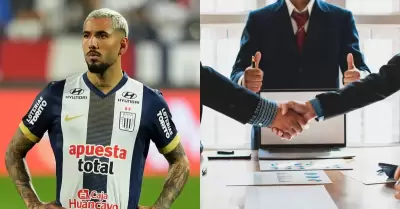 Sergio Pe�a busca resolver su situaci�n legal.