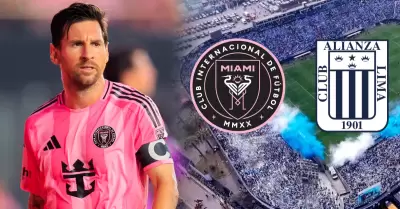 Inter Miami lanza inesperada publicaci�n