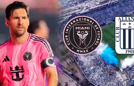 Inter Miami lanza inesperada publicaci�n