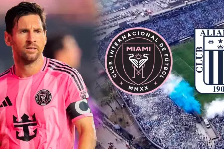 Inter Miami lanza inesperada publicaci�n