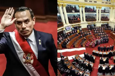 Moci�n de vacancia contra Jos� Jer� alcanz� firmas necesarias.