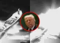 Trump ARREMETE de nuevo en el Pac�fico: Estados Unidos confirma otra 'narcolancha' destruida