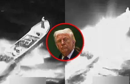 Estados Unidos acab� con la vida de dos presuntos narcoterroristas.