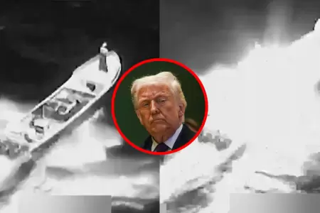 Estados Unidos acab� con la vida de dos presuntos narcoterroristas.