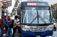 Lima y Callao: ATU anuncia mejoras en 82 paraderos de corredores de m�s de cinco distritos