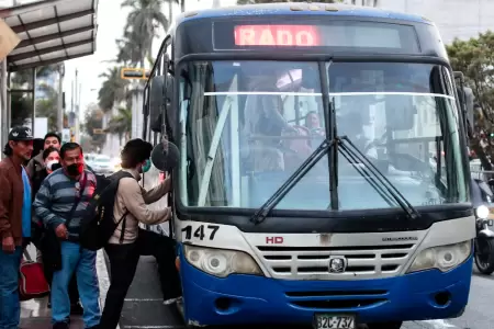 Mejoras en corredor azul, rojo y morado beneficiar�n a SJL y otros distritos.