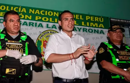 Jos� Jer� anuncia intensificaci�n de controles territoriales.