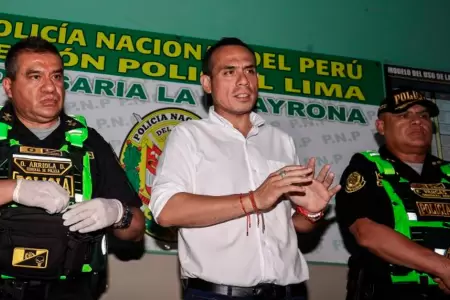 Jos� Jer� anuncia intensificaci�n de controles territoriales.