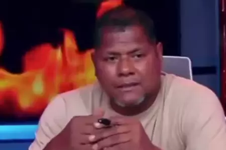 'Chiquito' Flores pide disculpas