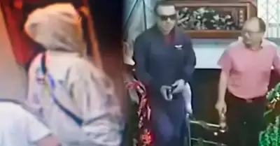 Abogado de Jer� asegura que presidente us� capucha por costumbre