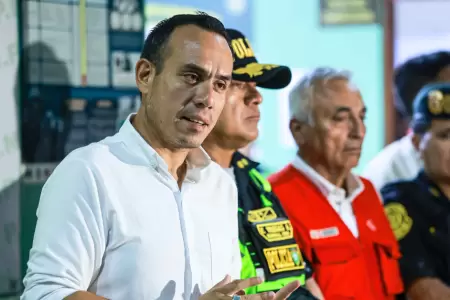 Jer� admite que extorsiones aun persisten pese a medidas de su gobierno.