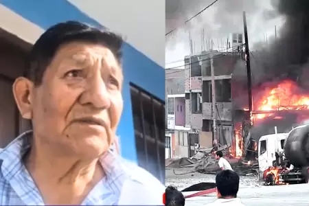 Hombre que perdi� a familiares en deflagraci�n en VES denuncia abandono.