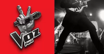 Exintegrante de 'La Voz Per�' batalla con enfermedad gen�tica y c�ncer