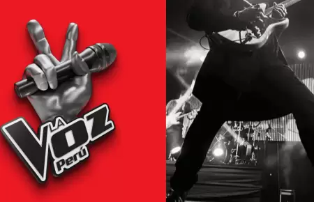 Exintegrante de 'La Voz Per�' batalla con enfermedad gen�tica y c�ncer