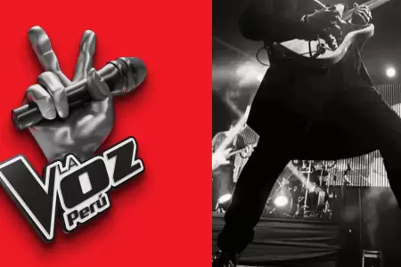 Exintegrante de 'La Voz Per�' batalla con enfermedad gen�tica y c�ncer