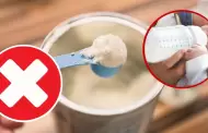 �Atenci�n! Minsa alerta sobre consumo de CUATRO leches infantiles y solicita su retiro del mercado