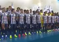 Sin el tradicional 1x1: Alianza Lima present� oficialmente a su plantel 2026 en la Tarde Blanquiazul