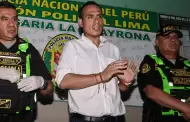 José Jerí se molesta con personal del INPE y lanza fuertes expresiones en visita inopinada a penal Ancón I