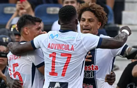 Alianza Lima gole� 3-0 al Inter de Miami de Lionel Messi en la Tarde Blanquiazul