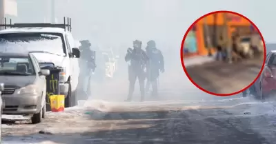 Segundo fallecido por protestas contra redadas en EE.UU.