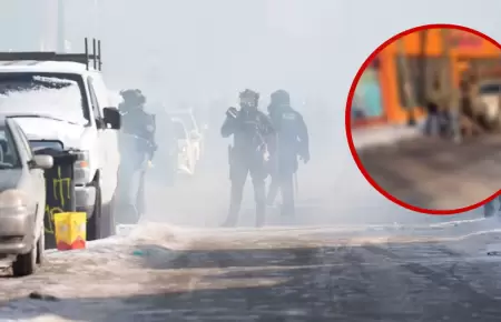 Segundo fallecido por protestas contra redadas en EE.UU.