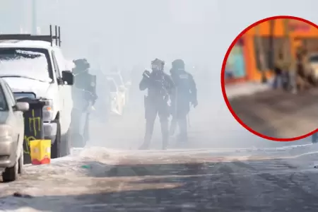 Segundo fallecido por protestas contra redadas en EE.UU.