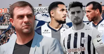 Pablo Guede se pronuncia sobre denuncia contra Zambrano, Pe�a y Trauco