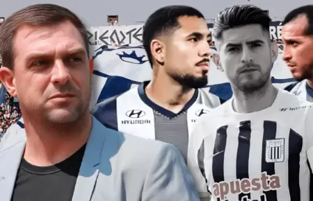 Pablo Guede se pronuncia sobre denuncia contra Zambrano, Pe�a y Trauco