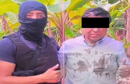 Empresario peruano secuestrado en Ecuador fue liberado tras operativo en conjunt