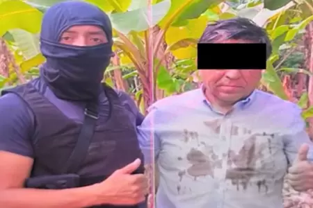 Empresario peruano secuestrado en Ecuador fue liberado tras operativo en conjunt