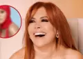 Magaly publica SORPRESIVAS fotograf�as tras someterse a cirug�a est�tica en el rostro
