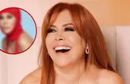 Magaly publica SORPRESIVAS fotografías tras someterse a cirugía estética en el rostro
