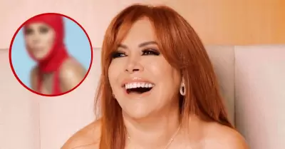Magaly alborota las redes sociales tras publicaci�n