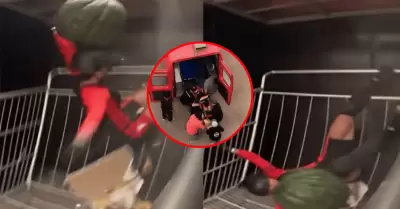 Paloma Fiuza alarma a seguidores tras sufrir brutal accidente