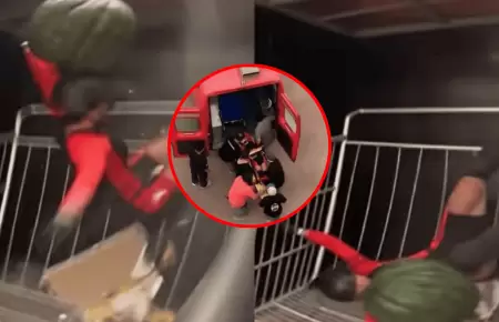 Paloma Fiuza alarma a seguidores tras sufrir brutal accidente