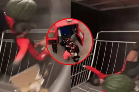 Paloma Fiuza alarma a seguidores tras sufrir brutal accidente