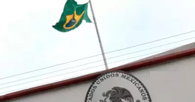 Embajada de M�xico en Lima.