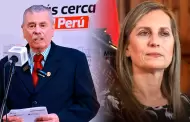 'Chifagate': Rospigliosi rechaza rumores sobre Maricarmen Alva como posible reemplazo en la Presidencia