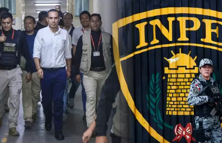 Jos� Jer� afirma que reestructuraci�n del INPE es "impostergable".