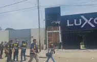 Atentado en Trujillo: Detonan artefacto explosivo en exteriores de discoteca