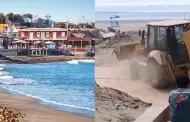 Pacasmayo: Demuelen camal que contamin� la playa por 80 a�os, tras denuncia de Exitosa