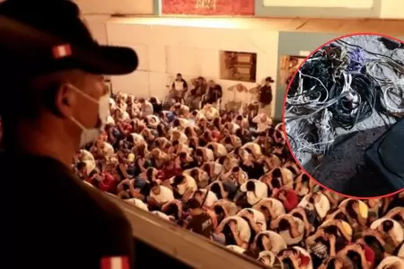 Nuevo operativo del INPE.