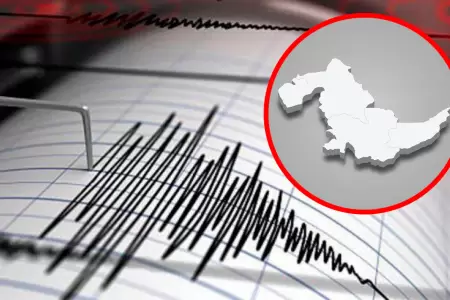 Fuerte sismo sacudi� hoy una regi�n de la selva.