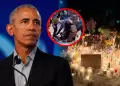 Barack Obama condena asesinato de Alex Pretti en Minnesota y exige frenar t�cticas violentas de ICE